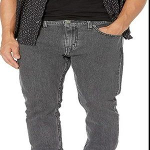 Levi's 512 Slim Taper Stretch 33W x 34L Farfar Away Jeans